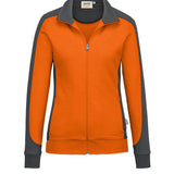 Orange/anthrazit