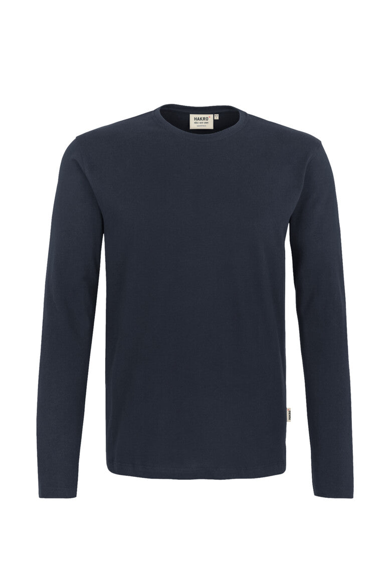 HAKRO Longsleeve Heavy - Tinte - 1