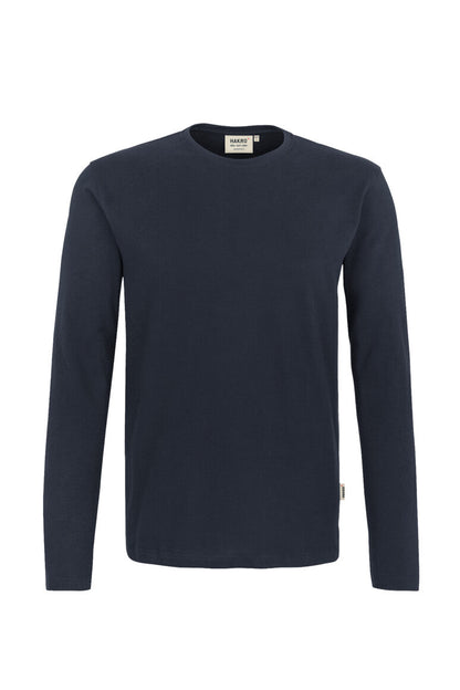 HAKRO Longsleeve Heavy - Tinte - 1