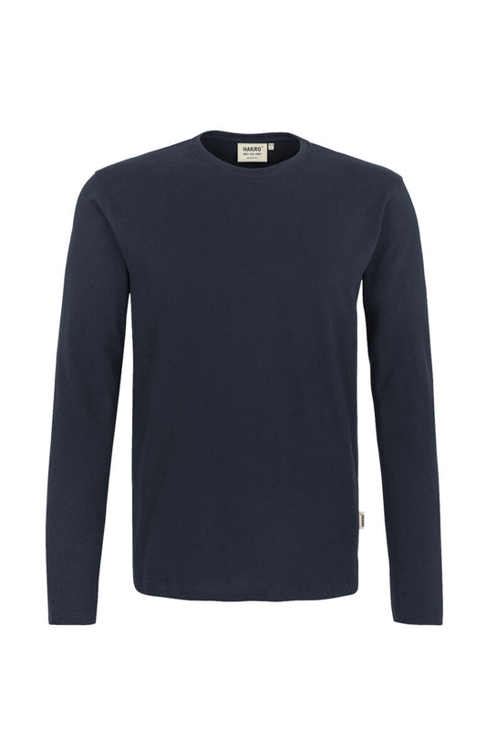 HAKRO Longsleeve Heavy - Tinte - 1