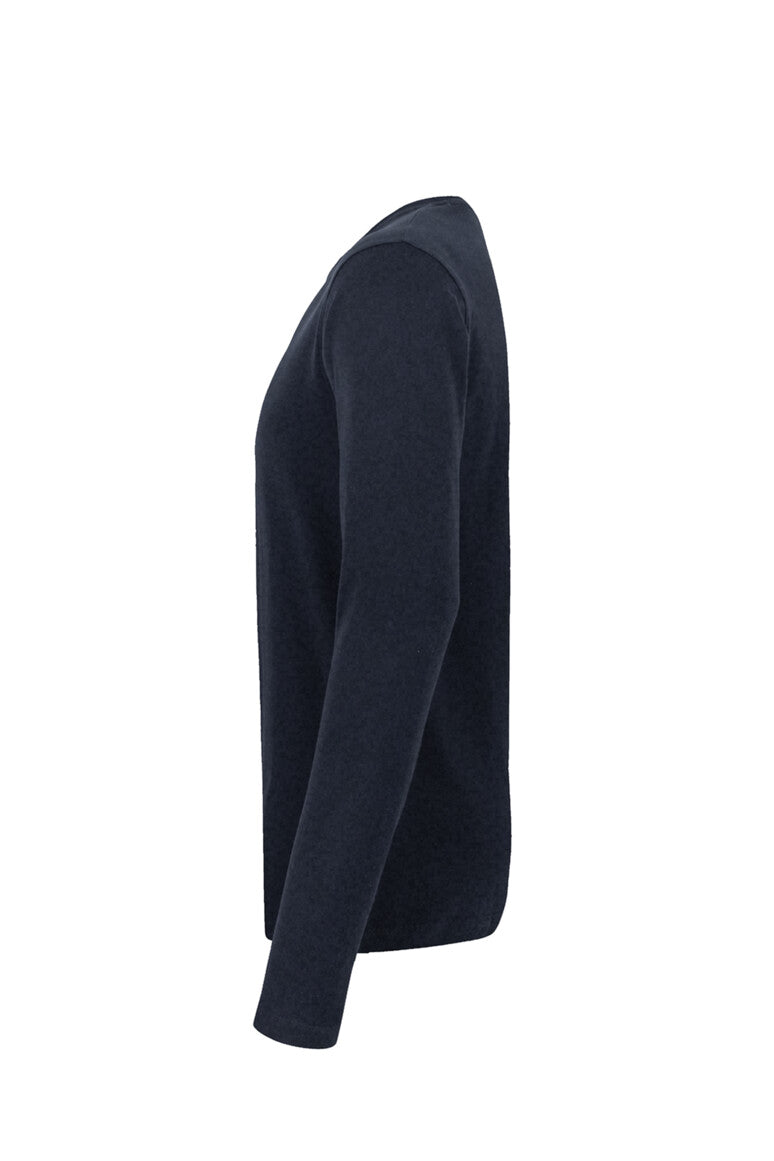 HAKRO Longsleeve Heavy - Tinte - 2