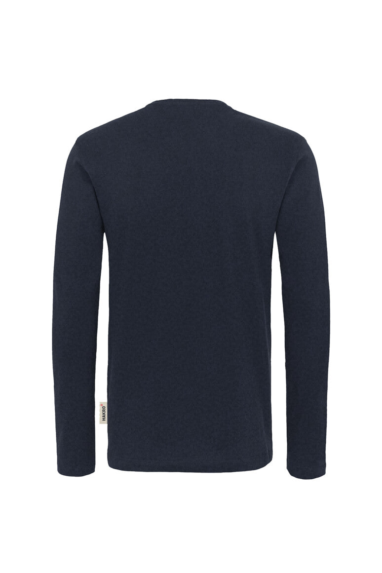 HAKRO Longsleeve Heavy - Tinte - 3