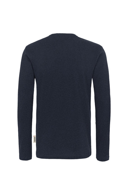 HAKRO Longsleeve Heavy - Tinte - 3