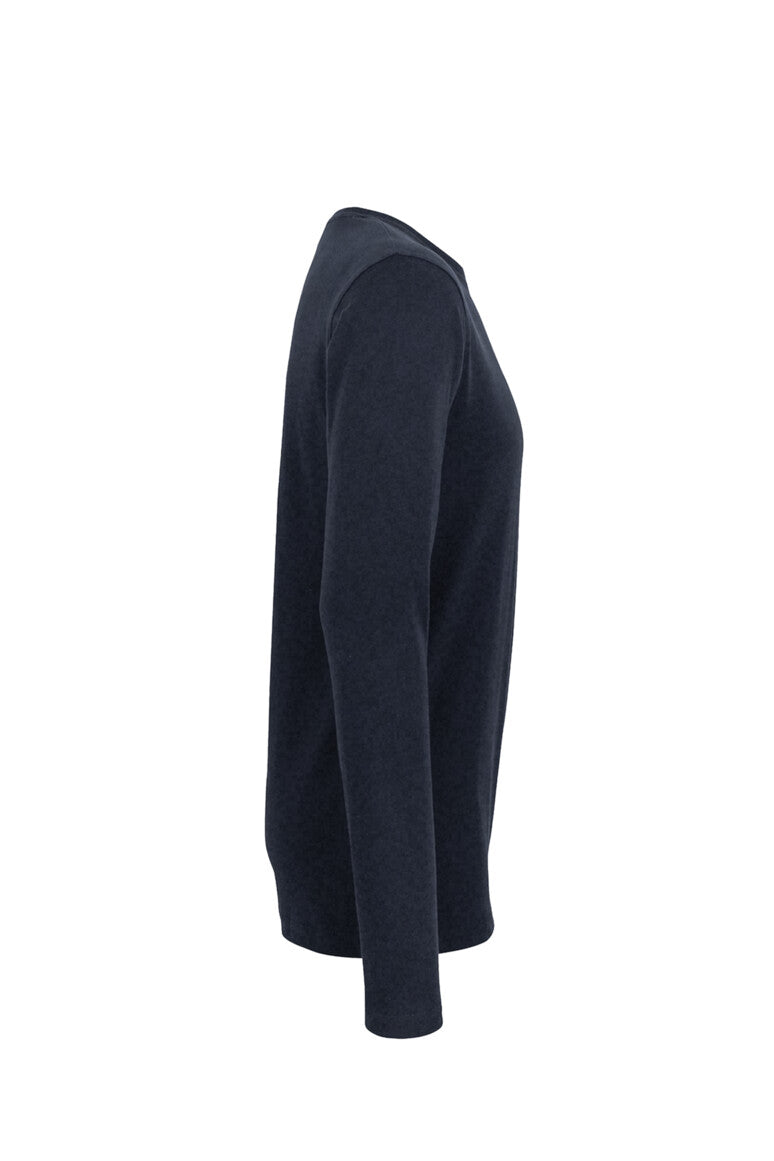 HAKRO Longsleeve Heavy - Tinte - 4