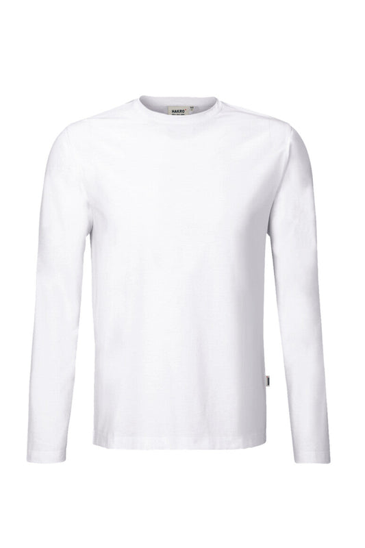 HAKRO Longsleeve MIKRALINAR® - Weiß - 1