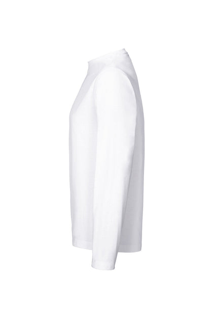 HAKRO Longsleeve MIKRALINAR® - Weiß - 2
