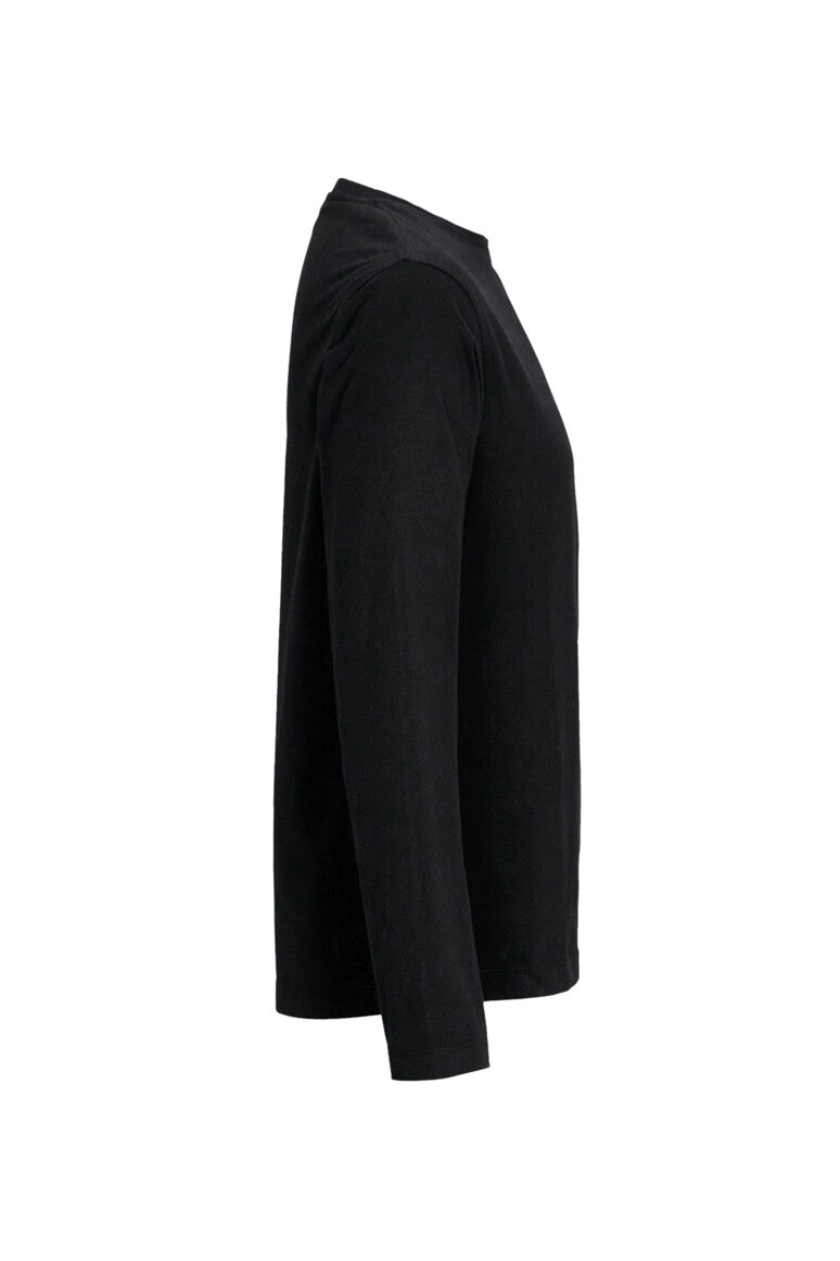HAKRO Longsleeve MIKRALINAR® - Schwarz - 4