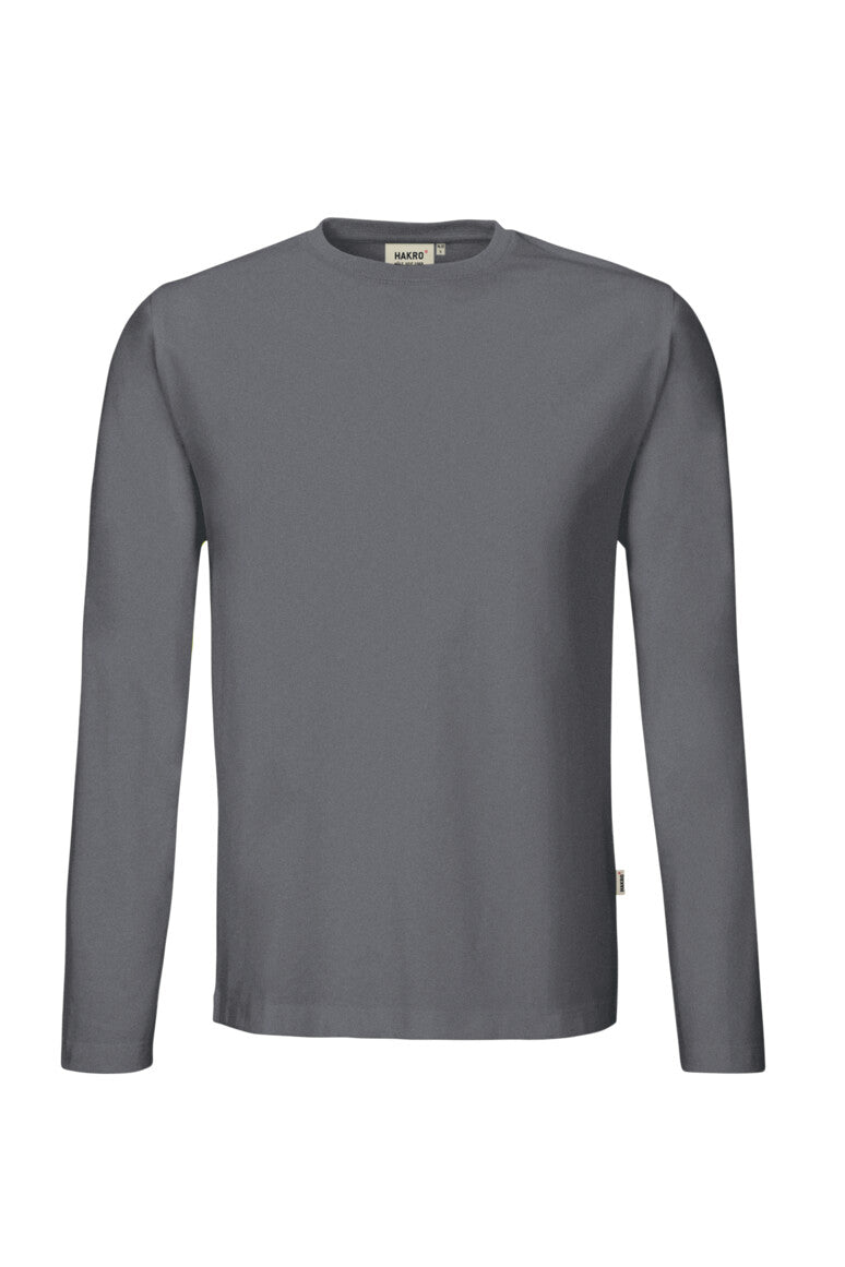 HAKRO Longsleeve MIKRALINAR® - Anthrazit - 1