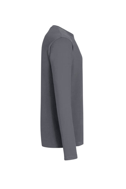 HAKRO Longsleeve MIKRALINAR® - Anthrazit - 4