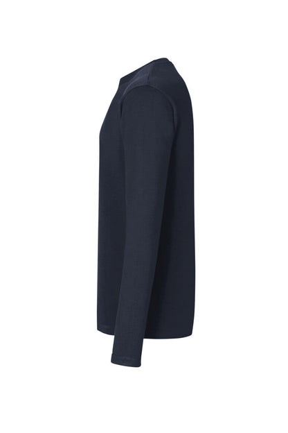 HAKRO Longsleeve MIKRALINAR® - Tinte - 2