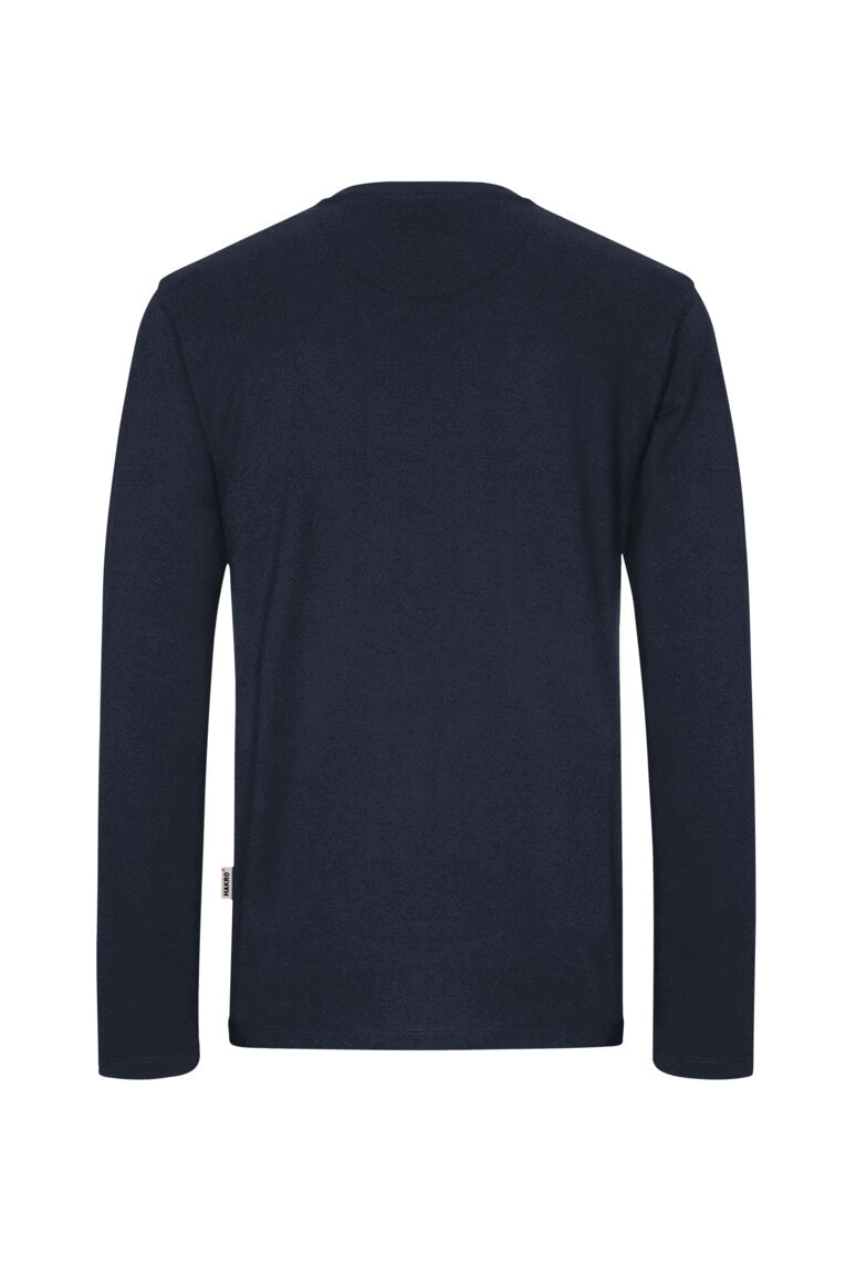 HAKRO Longsleeve MIKRALINAR® - Tinte - 3