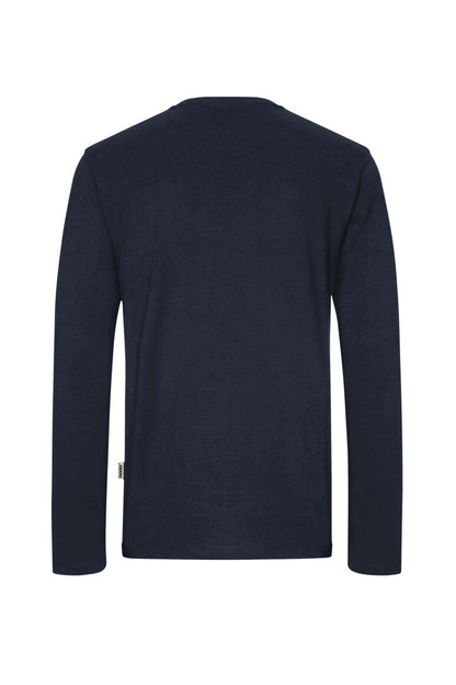 HAKRO Longsleeve MIKRALINAR® - Tinte - 3