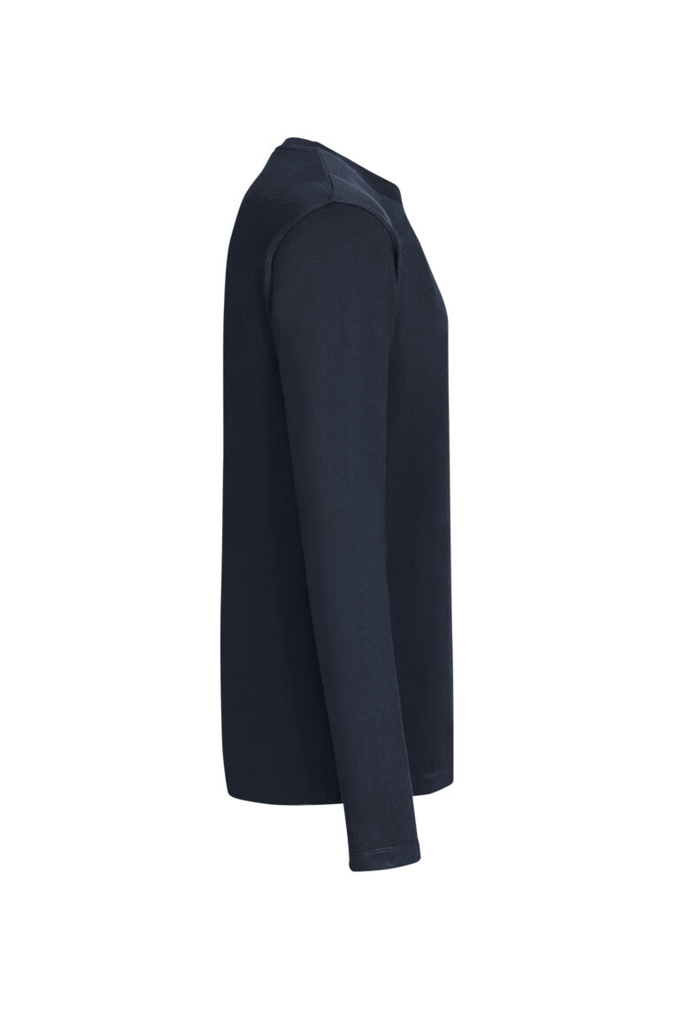 HAKRO Longsleeve MIKRALINAR® - Tinte - 4
