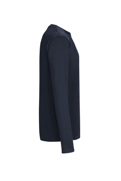 HAKRO Longsleeve MIKRALINAR® - Tinte - 4