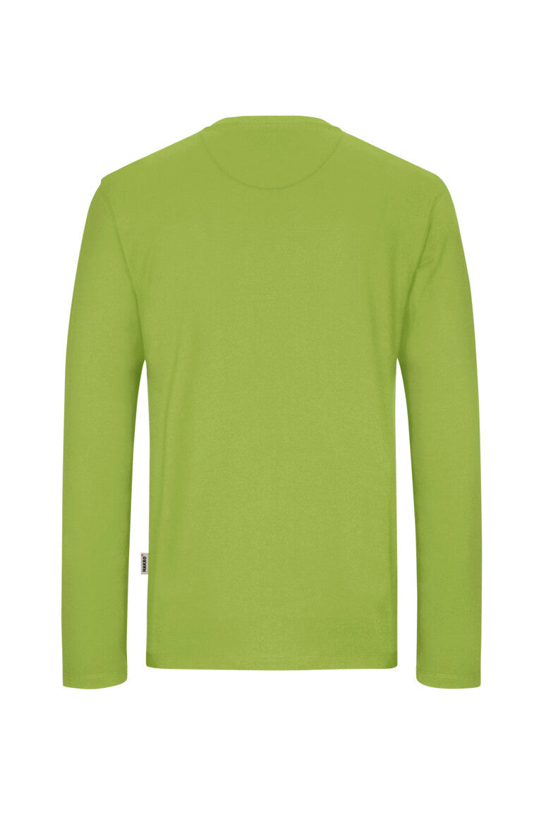 HAKRO Longsleeve MIKRALINAR® - Kiwi - 3