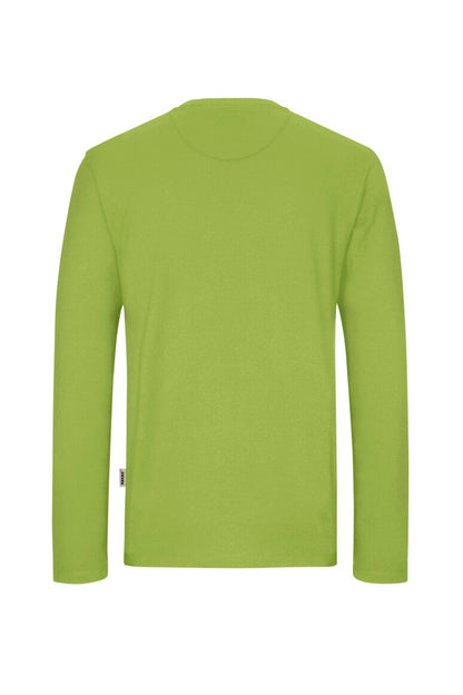 HAKRO Longsleeve MIKRALINAR® - Kiwi - 3
