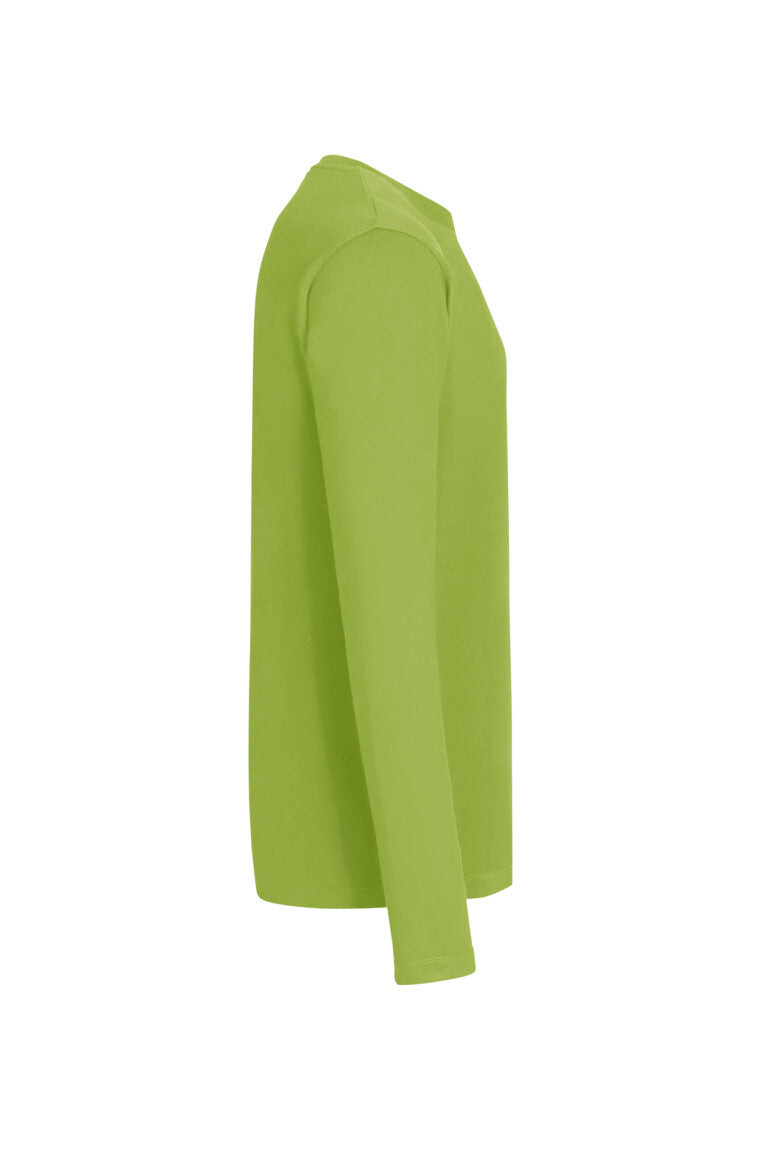 HAKRO Longsleeve MIKRALINAR® - Kiwi - 4