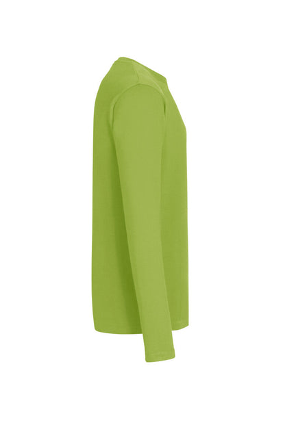 HAKRO Longsleeve MIKRALINAR® - Kiwi - 4