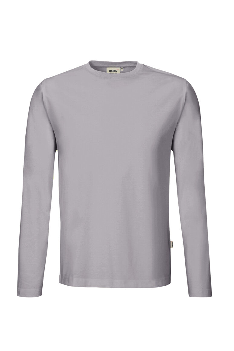 HAKRO Longsleeve MIKRALINAR® - Titan - 1