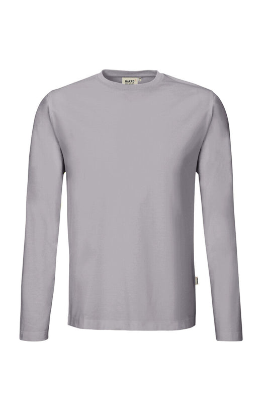 HAKRO Longsleeve MIKRALINAR® - Titan - 1