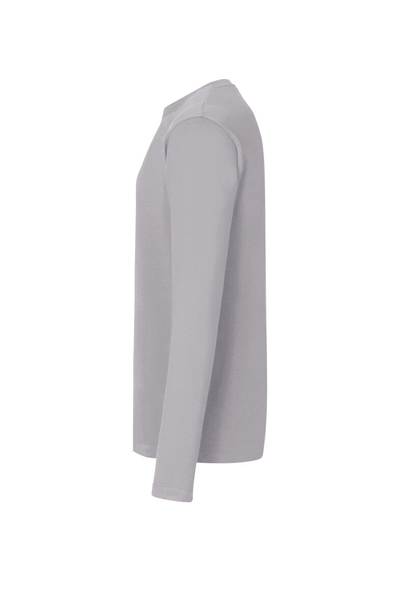 HAKRO Longsleeve MIKRALINAR® - Titan - 2