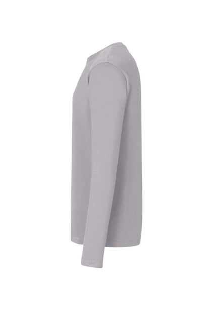 HAKRO Longsleeve MIKRALINAR® - Titan - 2