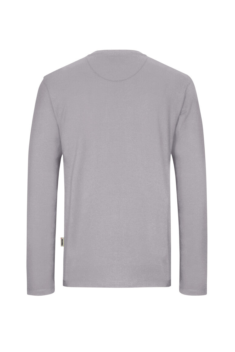 HAKRO Longsleeve MIKRALINAR® - Titan - 3