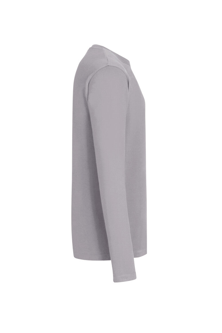 HAKRO Longsleeve MIKRALINAR® - Titan - 4