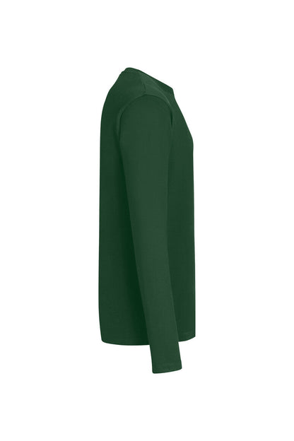 HAKRO Longsleeve MIKRALINAR® - Tanne - 4