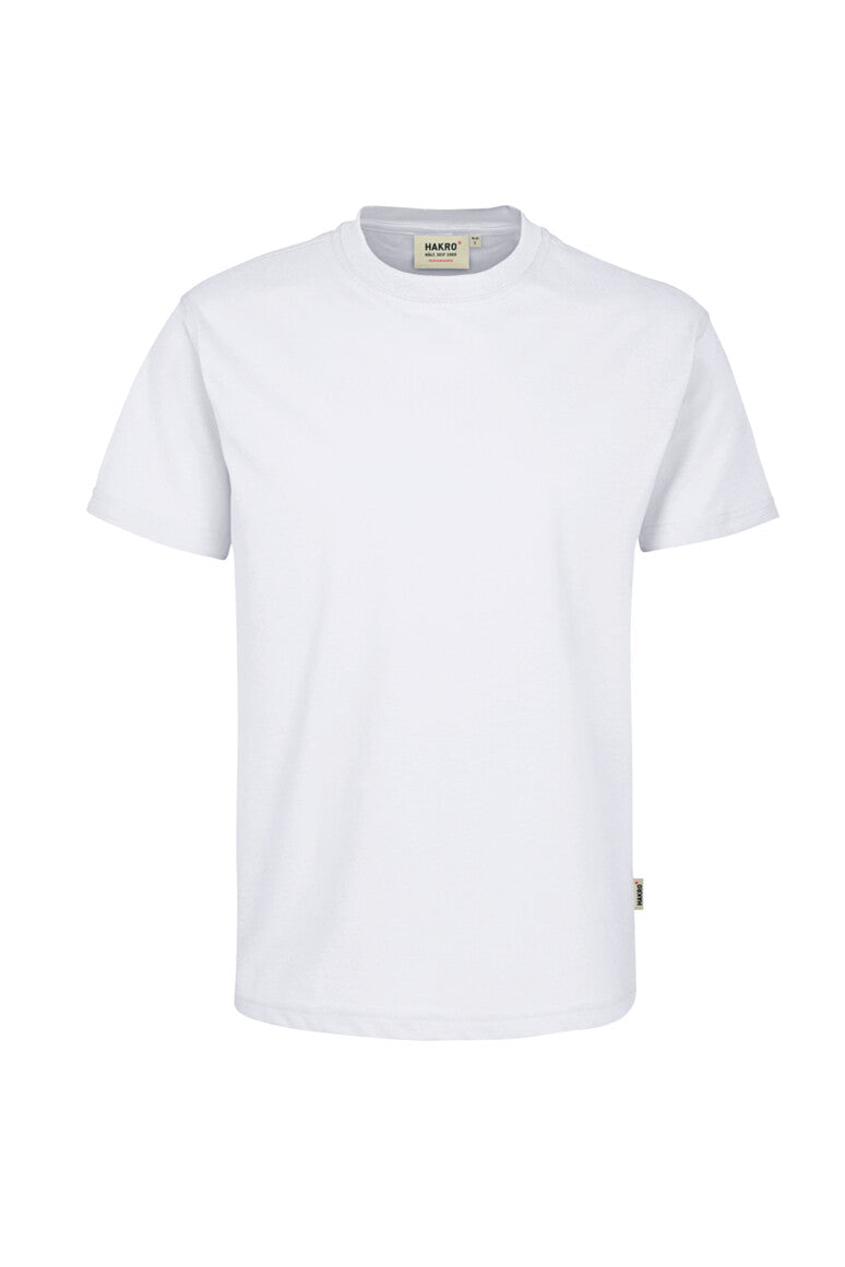 HAKRO T-Shirt MIKRALINAR® - Weiß - 1
