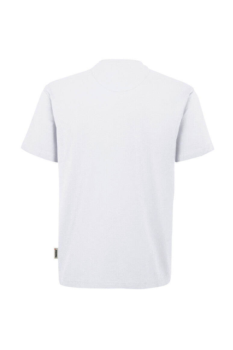 HAKRO T-Shirt MIKRALINAR® - Weiß - 3