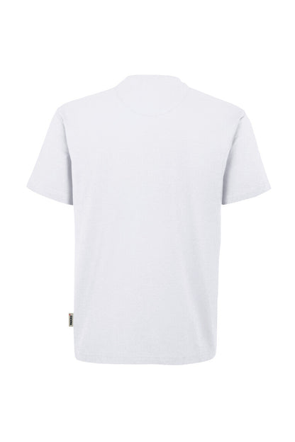 HAKRO T-Shirt MIKRALINAR® - Weiß - 3