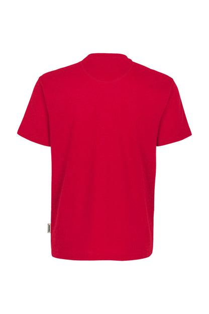 HAKRO T-Shirt MIKRALINAR® - Rot - 3