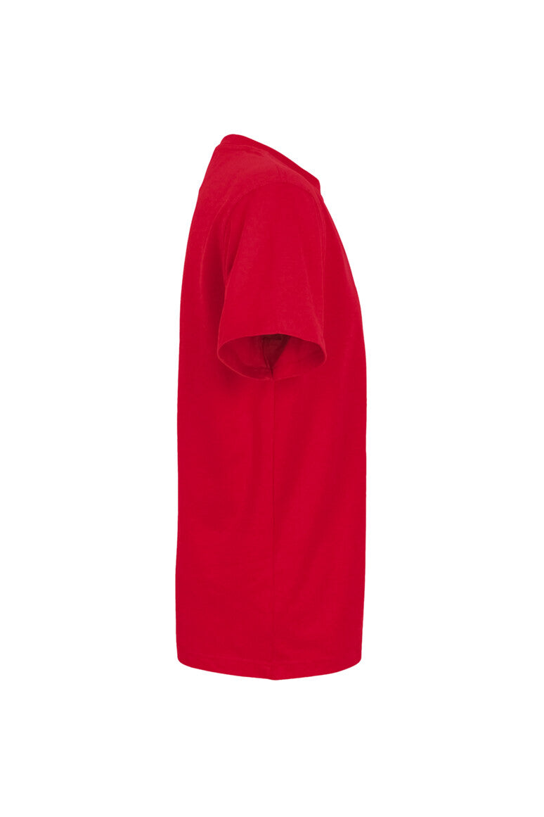 HAKRO T-Shirt MIKRALINAR® - Rot - 4