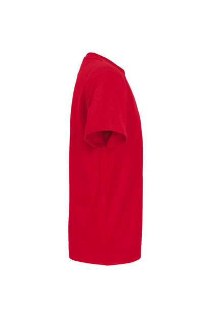 HAKRO T-Shirt MIKRALINAR® - Rot - 4