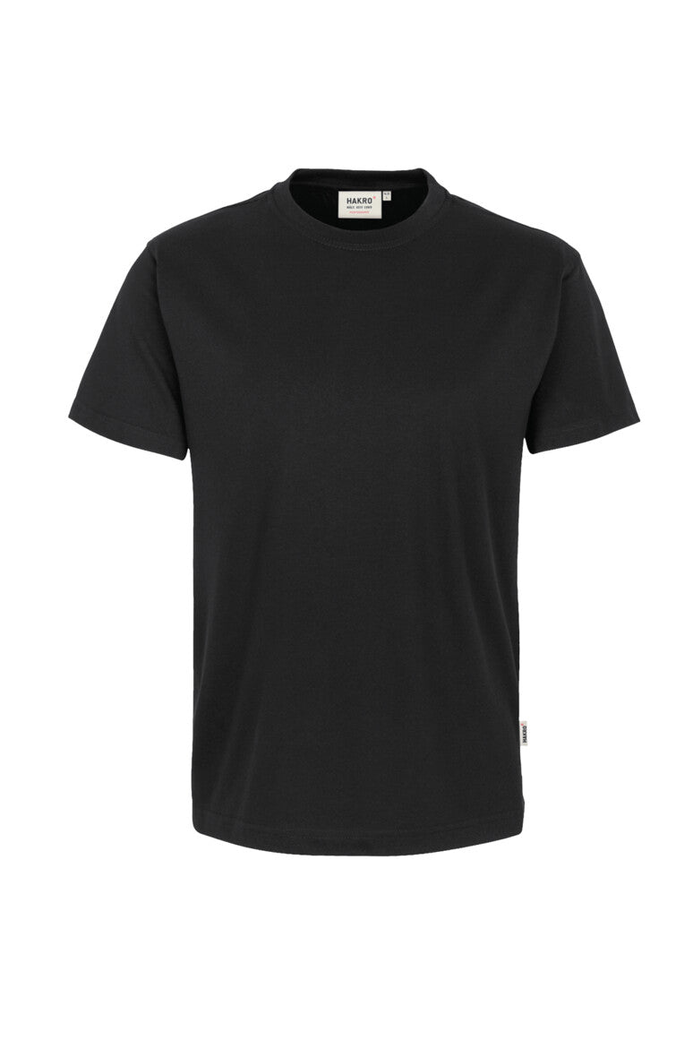 HAKRO T-Shirt MIKRALINAR® - Schwarz - 1