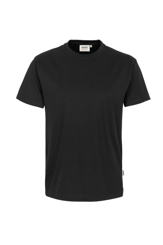 HAKRO T-Shirt MIKRALINAR® - Schwarz - 1