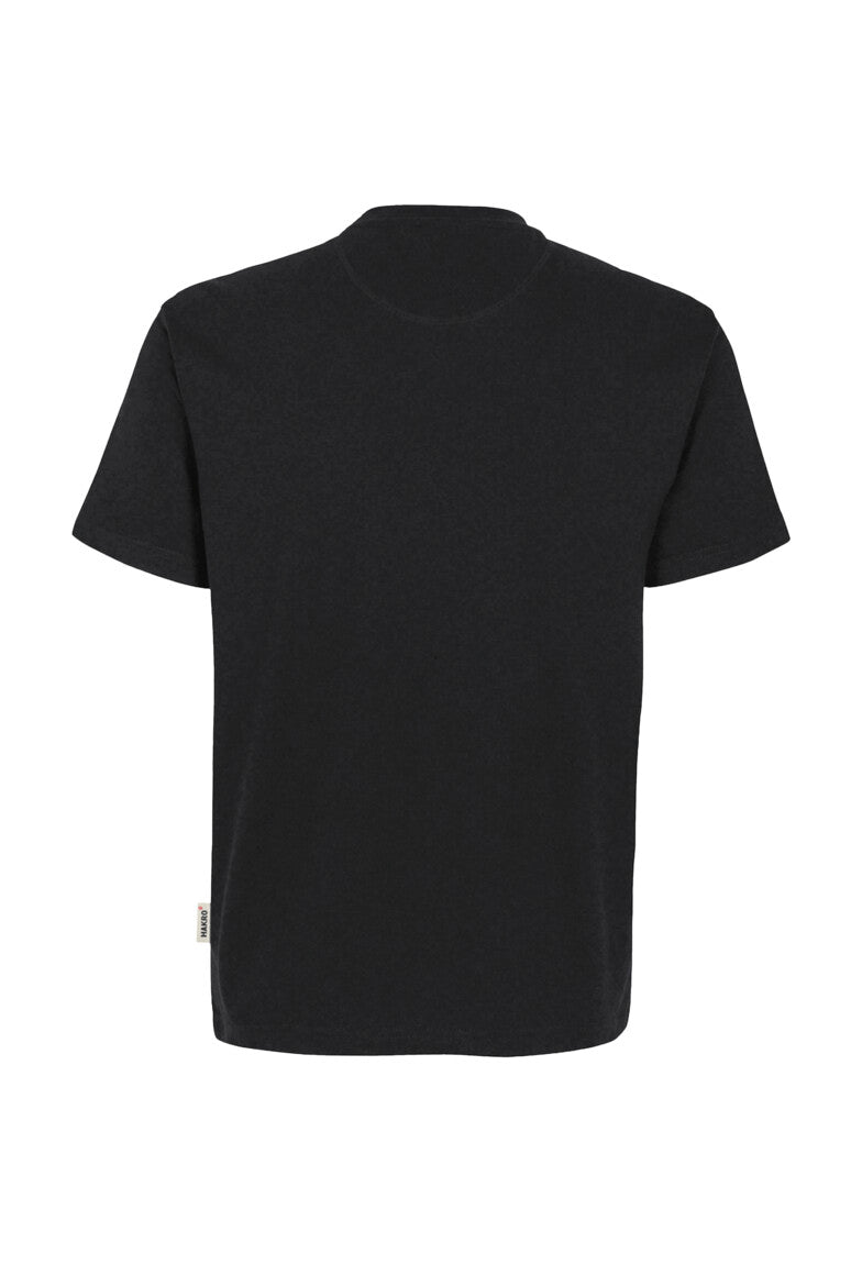 HAKRO T-Shirt MIKRALINAR® - Schwarz - 3