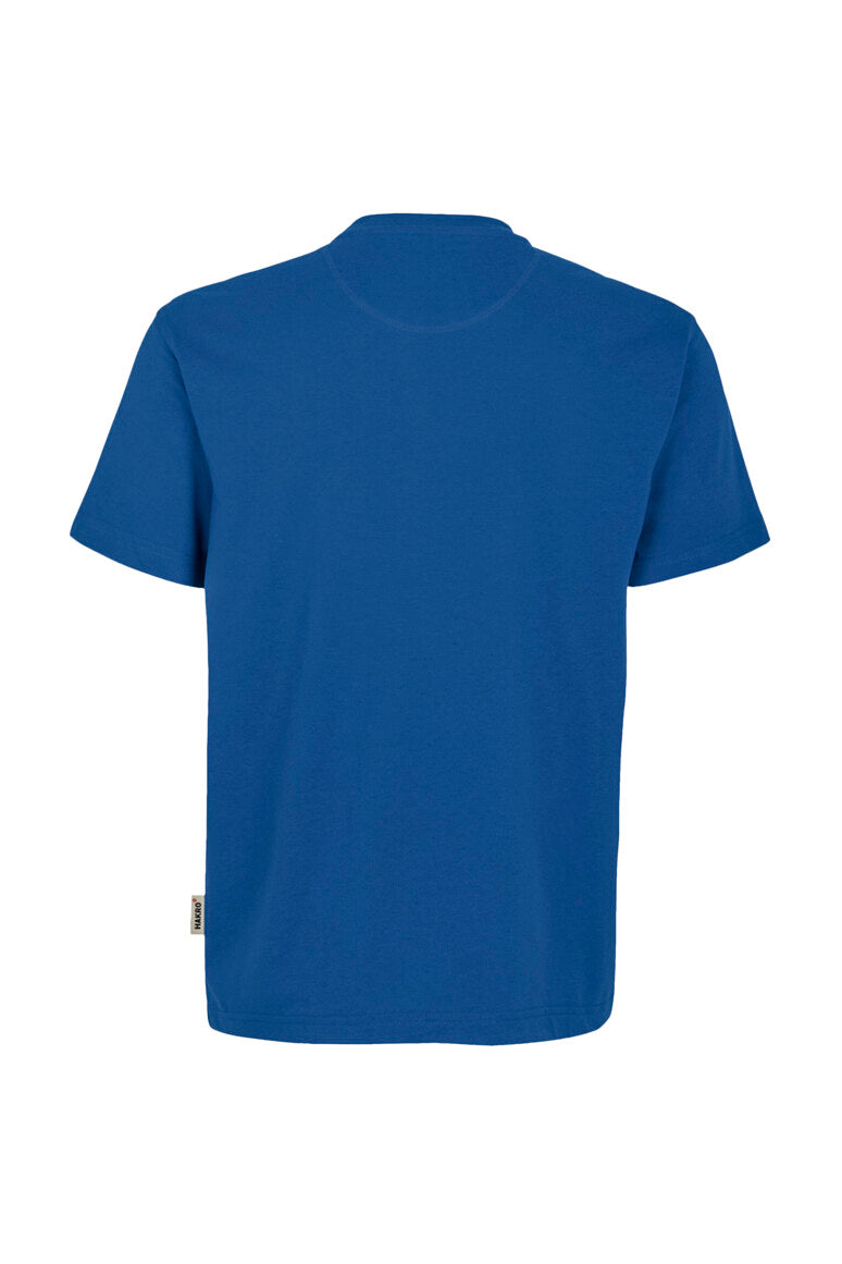 HAKRO T-Shirt MIKRALINAR® - Royalblau - 3