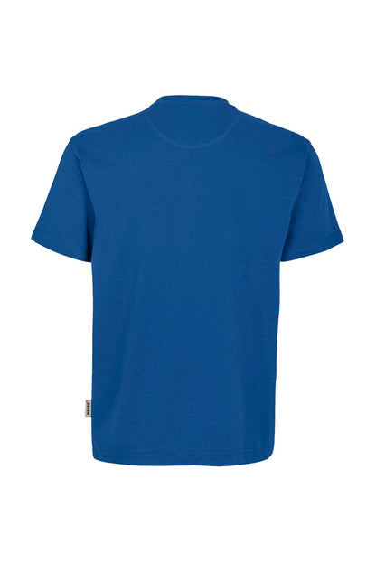 HAKRO T-Shirt MIKRALINAR® - Royalblau - 3