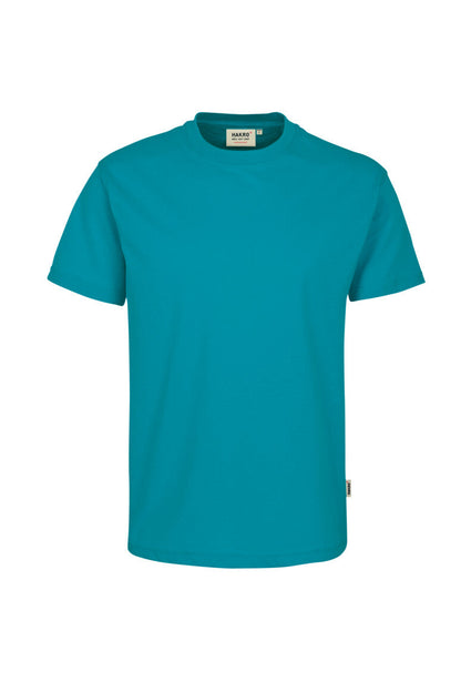 HAKRO T-Shirt MIKRALINAR® - Smaragd - 1