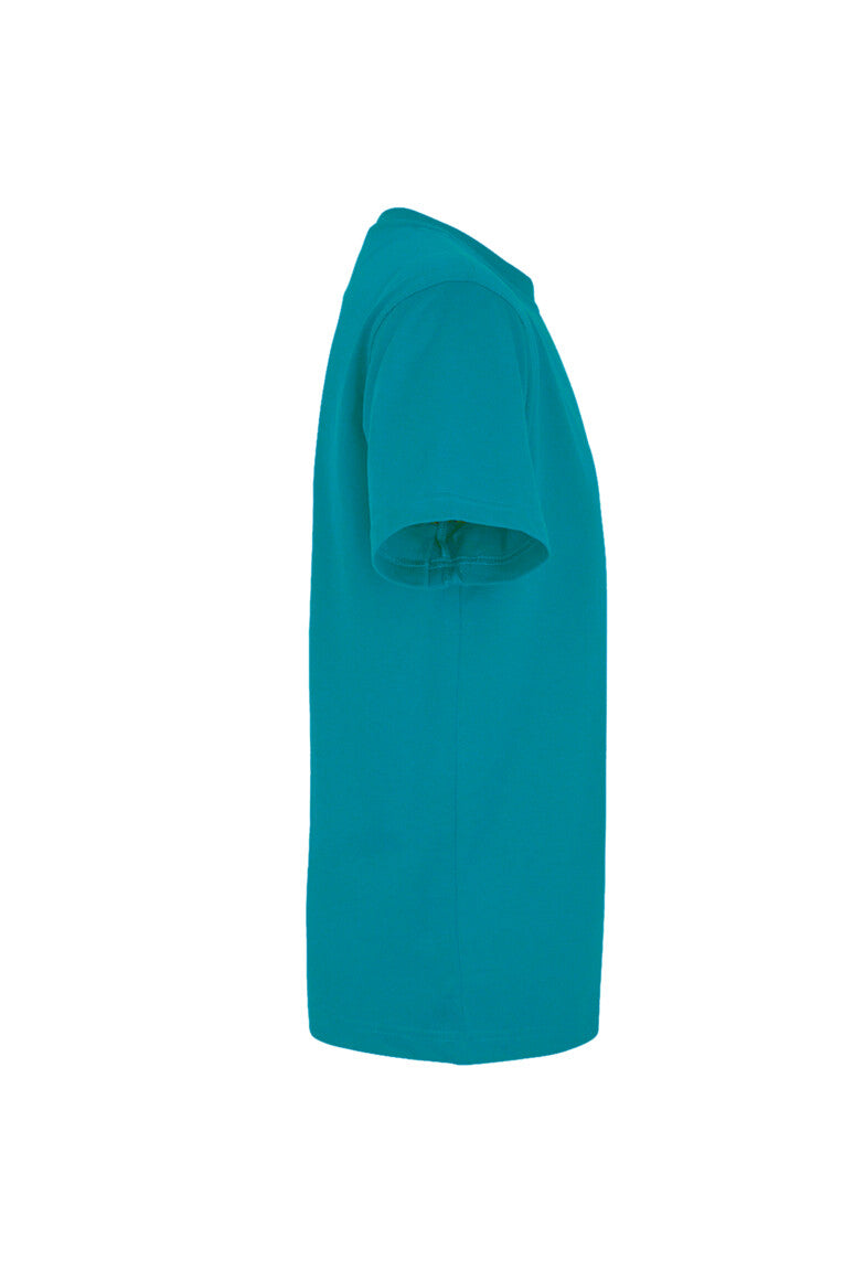 HAKRO T-Shirt MIKRALINAR® - Smaragd - 4