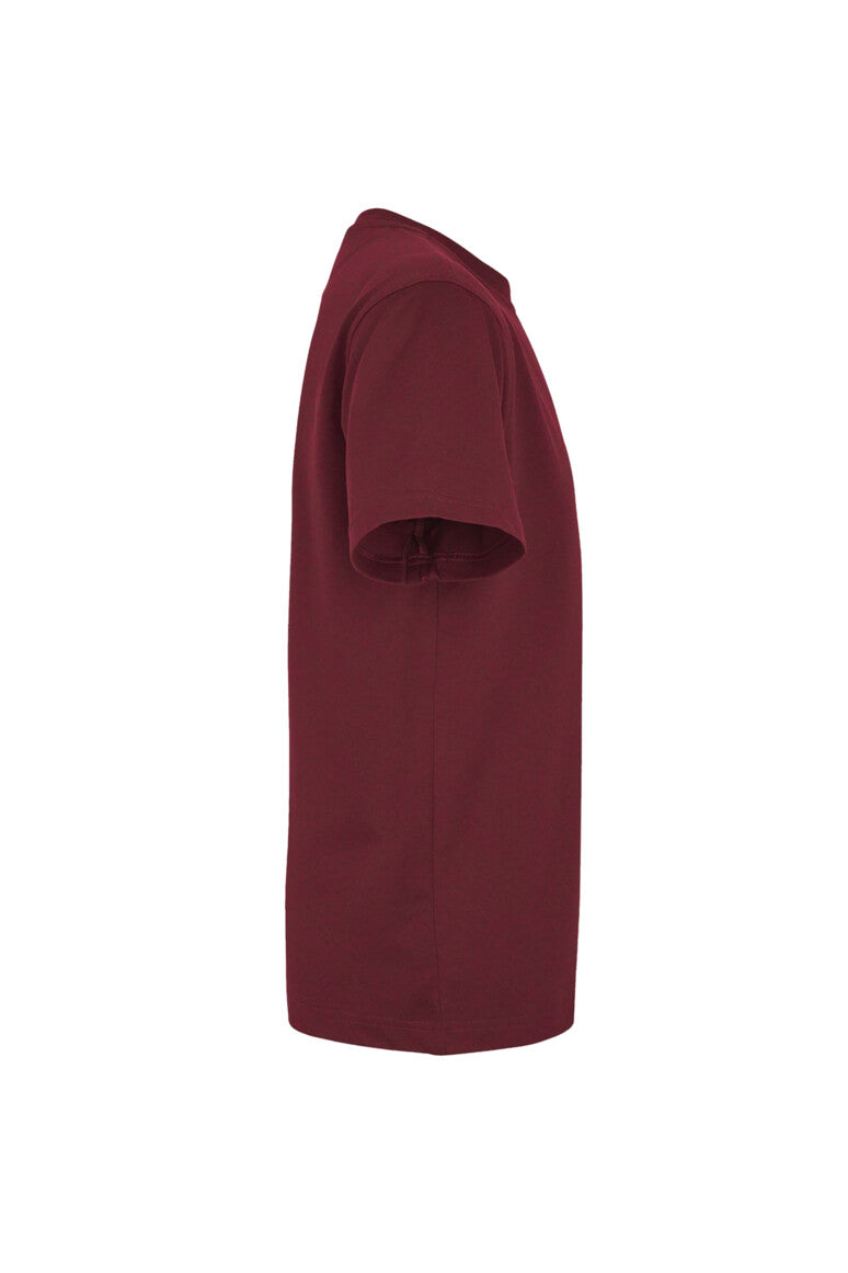 HAKRO T-Shirt MIKRALINAR® - Weinrot - 4