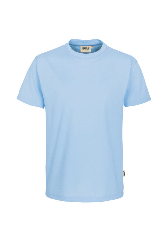 HAKRO T-Shirt MIKRALINAR® - Eisblau - 1