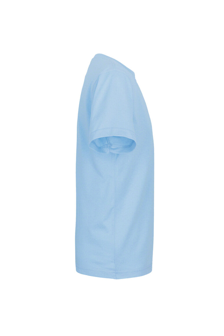 HAKRO T-Shirt MIKRALINAR® - Eisblau - 4