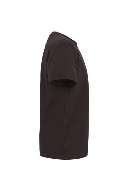 HAKRO T-Shirt MIKRALINAR® - Schokolade - 4
