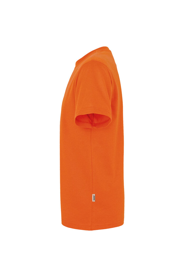 HAKRO T-Shirt MIKRALINAR® - Orange - 2