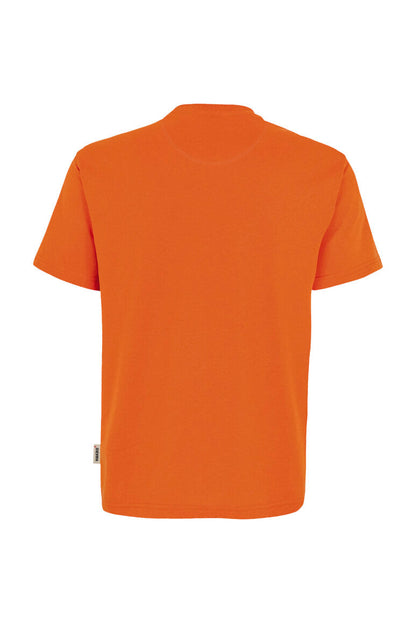HAKRO T-Shirt MIKRALINAR® - Orange - 3