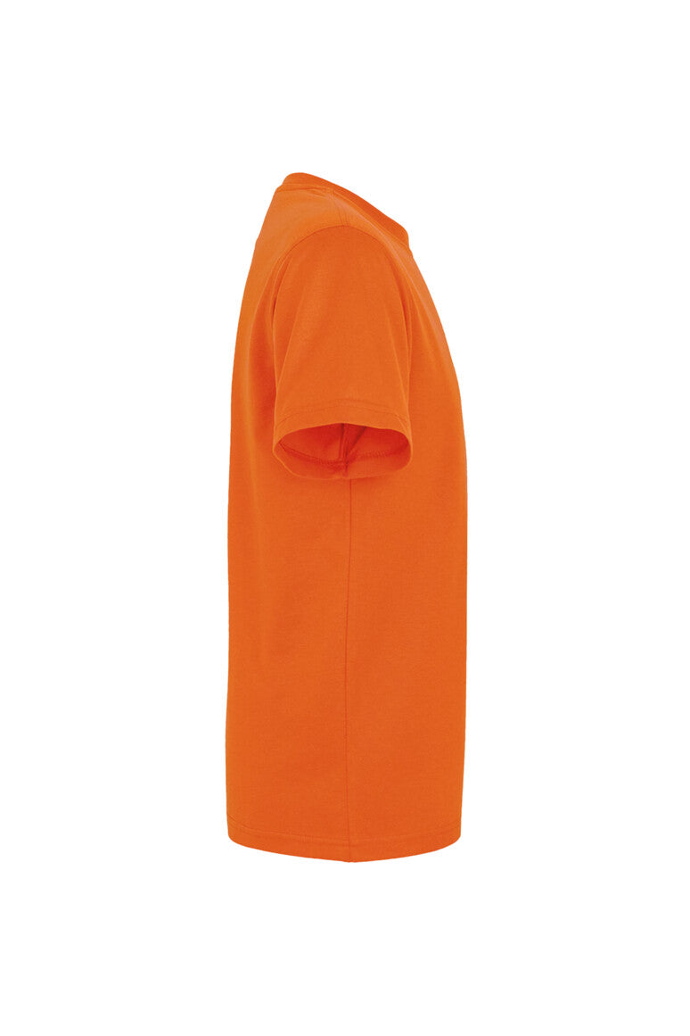 HAKRO T-Shirt MIKRALINAR® - Orange - 4