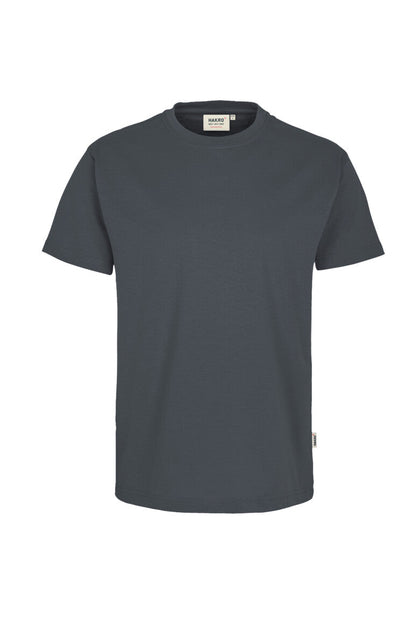 HAKRO T-Shirt MIKRALINAR® - Anthrazit - 1